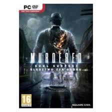 MURDERED ŚLEDZTWO ZZA GROBU PC