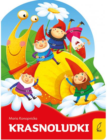 WYKROJNIK. KRASNOLUDKI