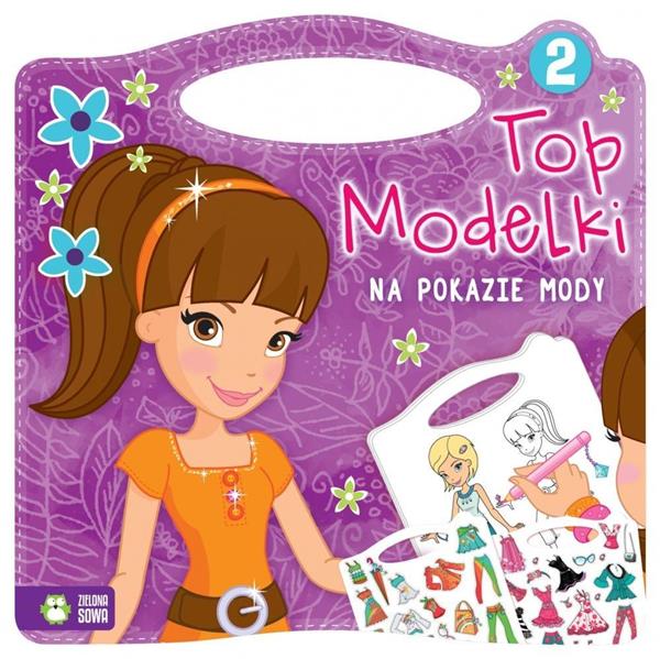 TOP MODELKI NA POKAZIE MODY 2