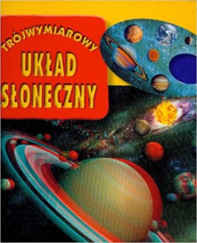 UKLAD SLONECZNY TRÓJWYMIAROWY