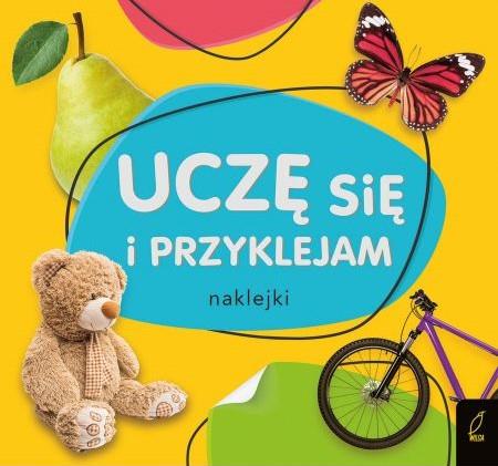 UCZĘ SIĘ I PRZYKLEJAM