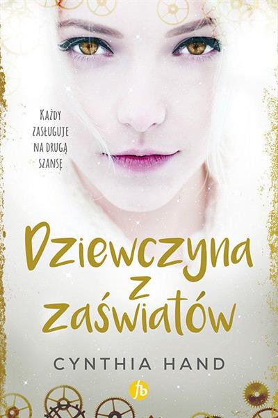 DZIEWCZYNA Z ZAŚWIATÓW