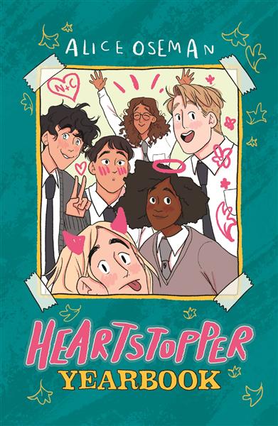 HEARTSTOPPER. YEARBOOK