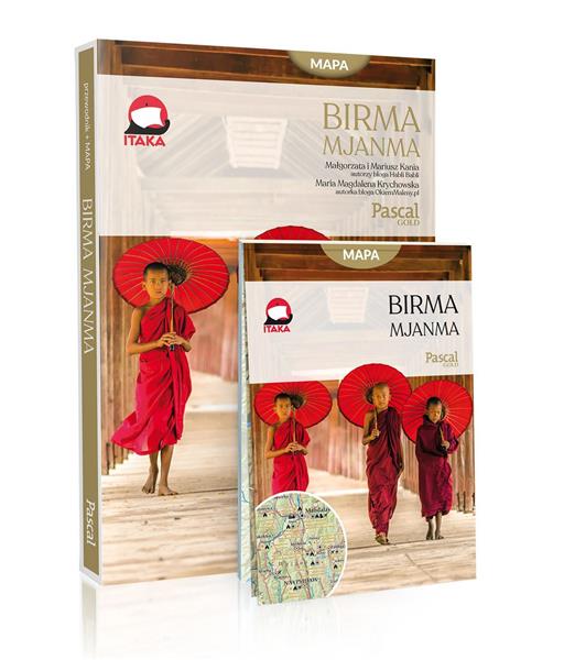 BIRMA MJANMA