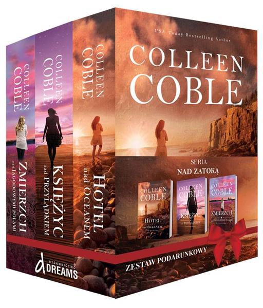 PAKIET: NAD ZATOKĄ T.1-3