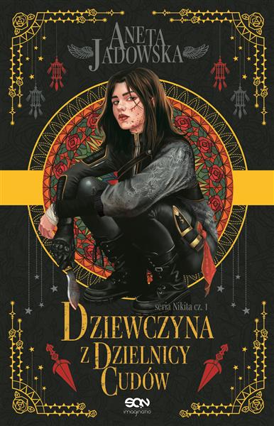 Nikita. Tom 1. Dziewczyna z Dzielnicy Cudów