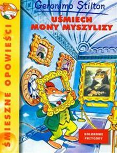 Uśmiech Mony Myszylizy