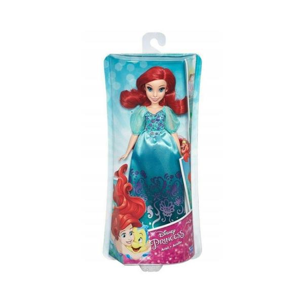 DISNEY PRINCESS KSIĘŻNICZKA ARIELKA