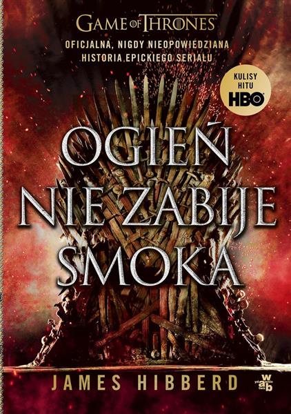 OGIEŃ NIE ZABIJE SMOKA
