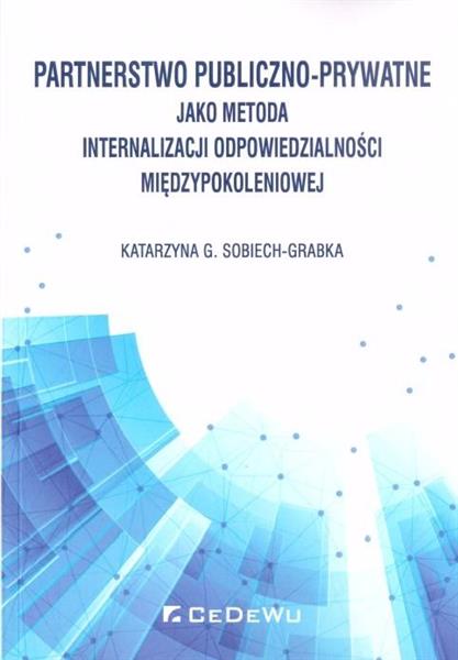 PARTNERSTWO PUBLICZNO-PRYWATNE, JAKO METODA...
