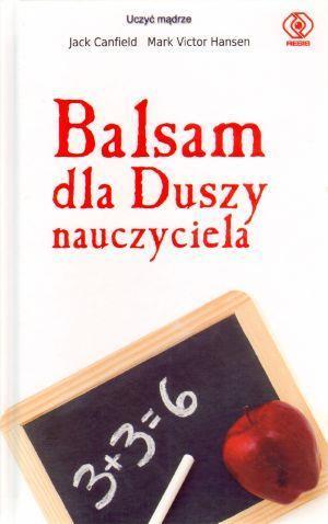 BALSAM DLA DUSZY NAUCZYCIELA
