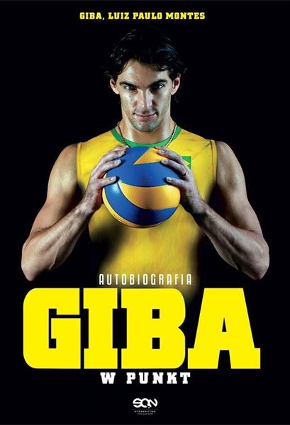 GIBA W PUNKT. AUTOBIOGRAFIA