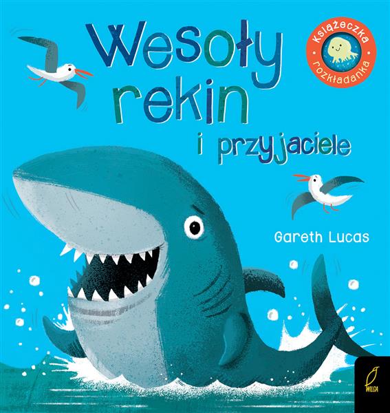 WESOŁY REKIN I PRZYJACIELE
