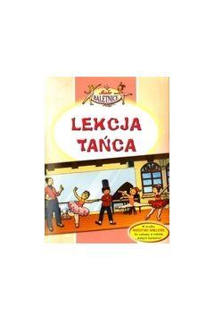Lekcja tańca Małe baletnice