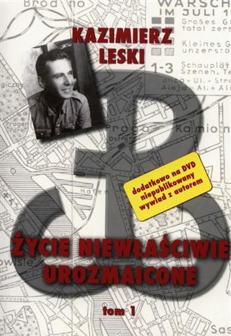 Życie niewłaściwie urozmaicone Tom 1 i 2 z płytą