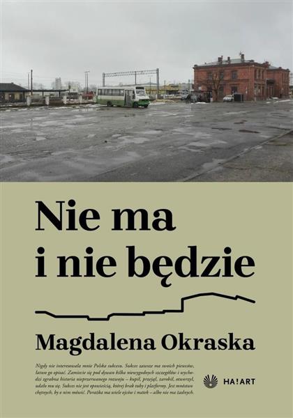 NIE MA I NIE BĘDZIE