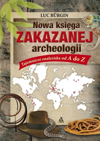 NOWA KSIĘGA ZAKAZANEJ ARCHEOLOGII