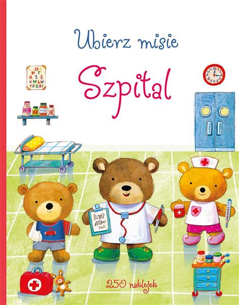 UBIERZ MISIE. SZPITAL
