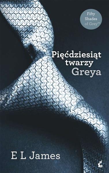 PIĘĆDZIESIĄT TWARZY GREYA (WYDANIE KIESZONKOWE)