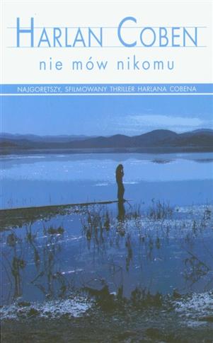 Nie mów nikomu (pocket)