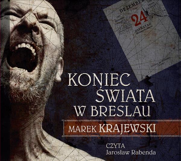 KONIEC ŚWIATA W BRESLAU. AUDIOBOOK