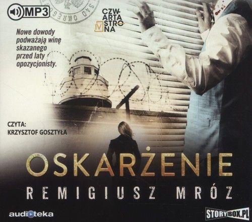 OSKARŻENIE. AUDIOBOOK