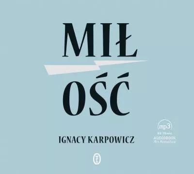 Miłość. Audiobook