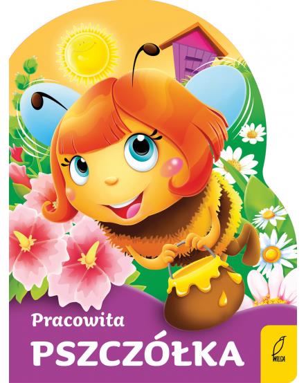 WYKROJNIK. PRACOWITA PSZCZÓŁKA