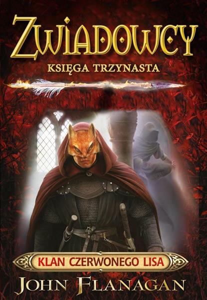 ZWIADOWCY T.13 KLAN CZERWONEGO