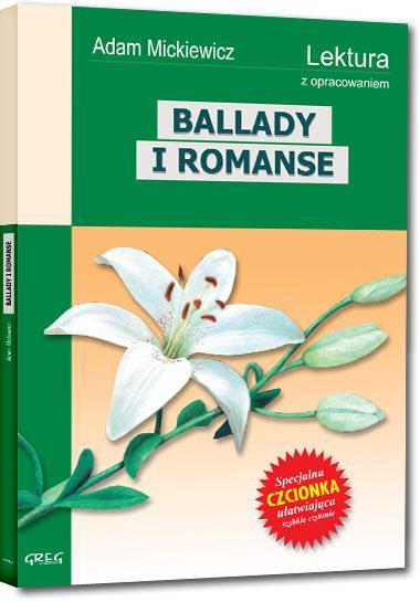 BALLADY I ROMANSE Z OPRAC. GREG