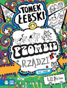 TOMEK ŁEBSKI WZN. CZ 11. TOMEK ŁEBSKI. PZOMBIE...
