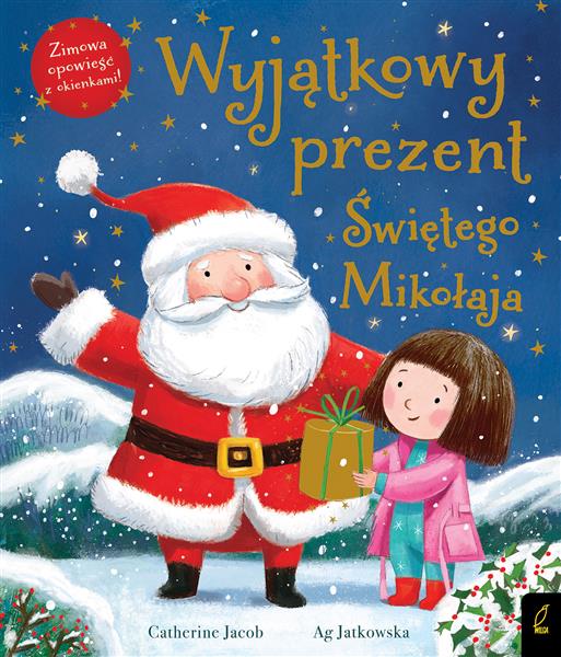 WYJĄTKOWY PREZENT ŚWIĘTEGO MIKOŁAJA