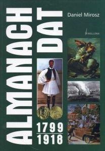 ALMANACH DAT 1799-1918 DANIEL MIROSZ
