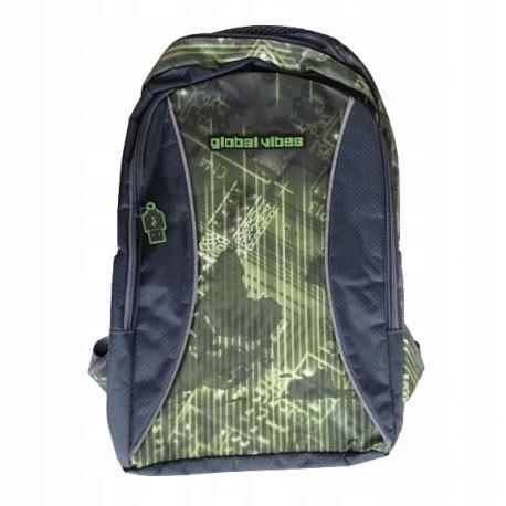 PLECAK GLOBAL VIBES POLIESTER 42X30X16 PASO