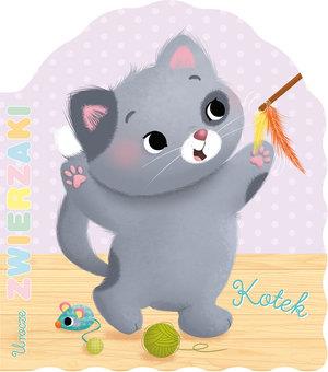 UROCZE ZWIERZAKI KOTEK