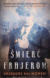 ŚMIERĆ FRAJEROM TOM 1 WYD. KIESZONKOWE