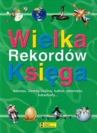WIELKA KSIĘGA REKORDÓW