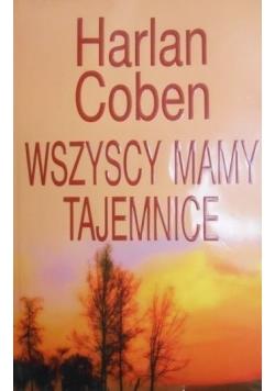 WSZYSCY MAMY TAJEMNICE
