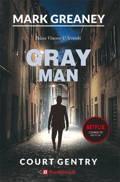 GRAY MAN