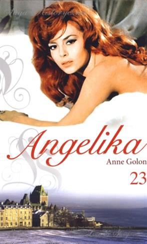 Angelika. Tom 23. Angelika w Quebecu. Część 3 - An