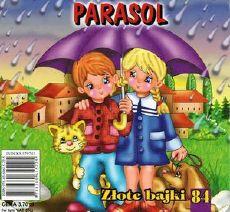 ZŁOTE BAJKI PARASOL