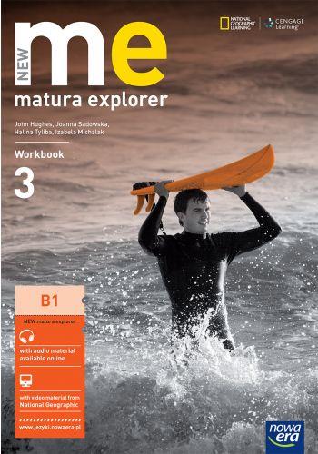 NEW MATURA EXPLORER 3. POZIOM B1.