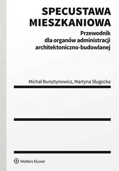 SPECUSTAWA MIESZKANIOWA