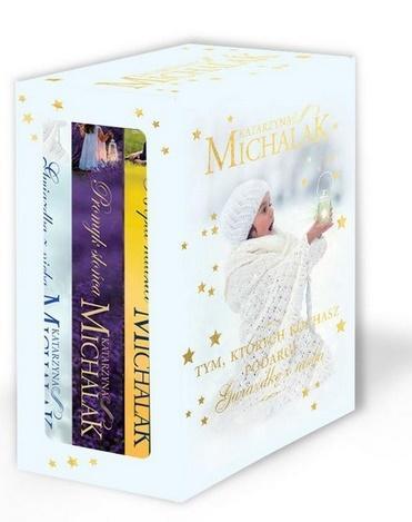 PAKIET. TRYLOGIA MAZURSKA. TOM 1-3