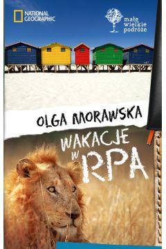 WAKACJE W RPA