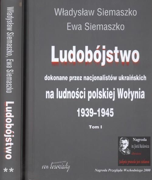 LUDOBÓJSTWO DOKONANE PRZEZ NACJONALISTÓW ...