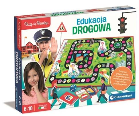 Edukacja drogowa