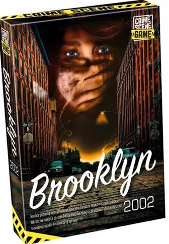 Crime Scene: Brooklyn 2002