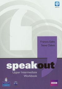 SPEAKOUT UPPER INTERMEDIATE WORKBOOK Z PŁYTĄ CD