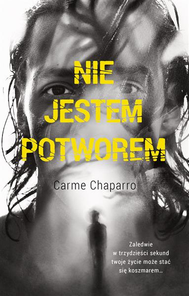 NIE JESTEM POTWOREM